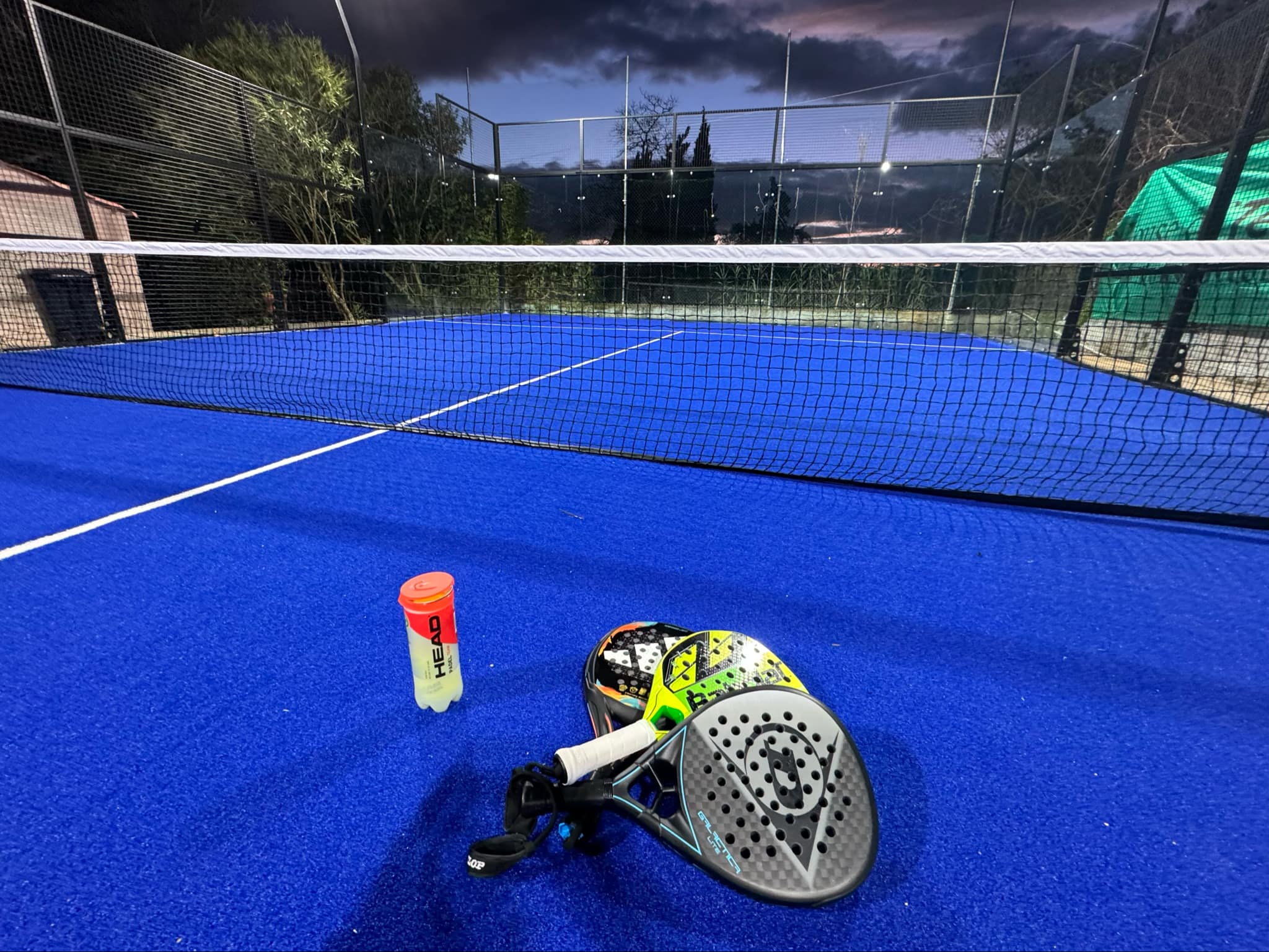 Varres Tennis & Padel Club Zakynthos Zante Greece